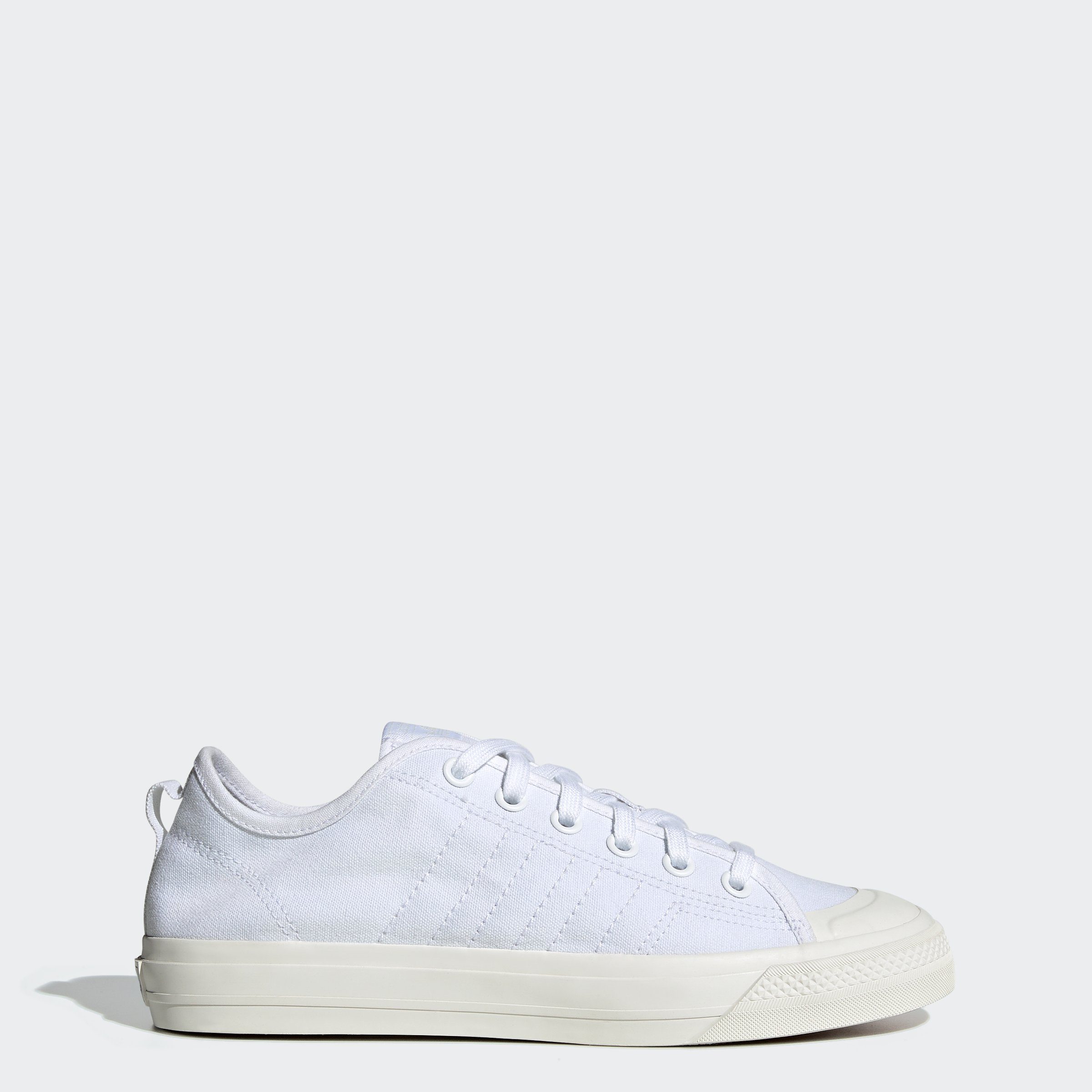 adidas Originals / Cloud Off White / NIZZA RF Cloud White Sneaker White