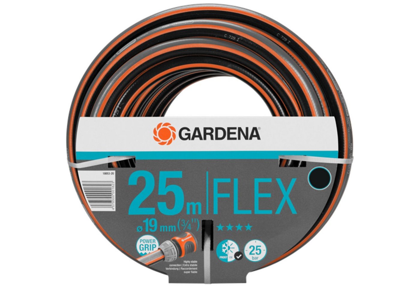 Thumbnail - GARDENA Gartenschlauch GARDENA Comfort FLEX Schlauch 19mm (3/4), (25
