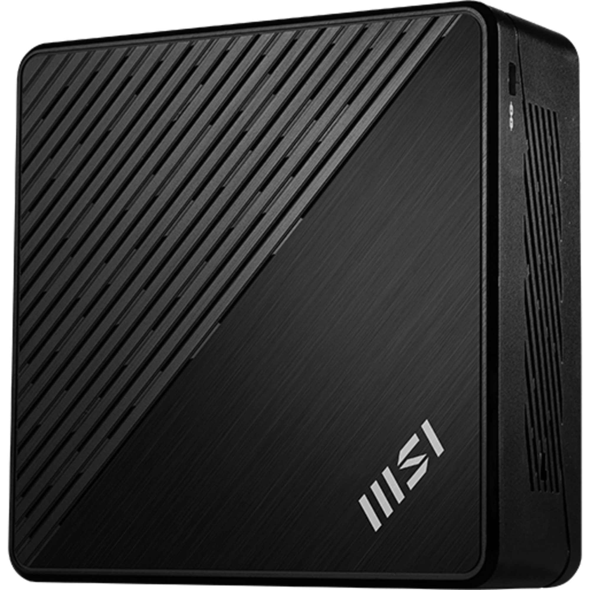 MSI MSI Cubi N ADL S-253AT, Mini-PC, (Windows 11 Pro) Mini-PC