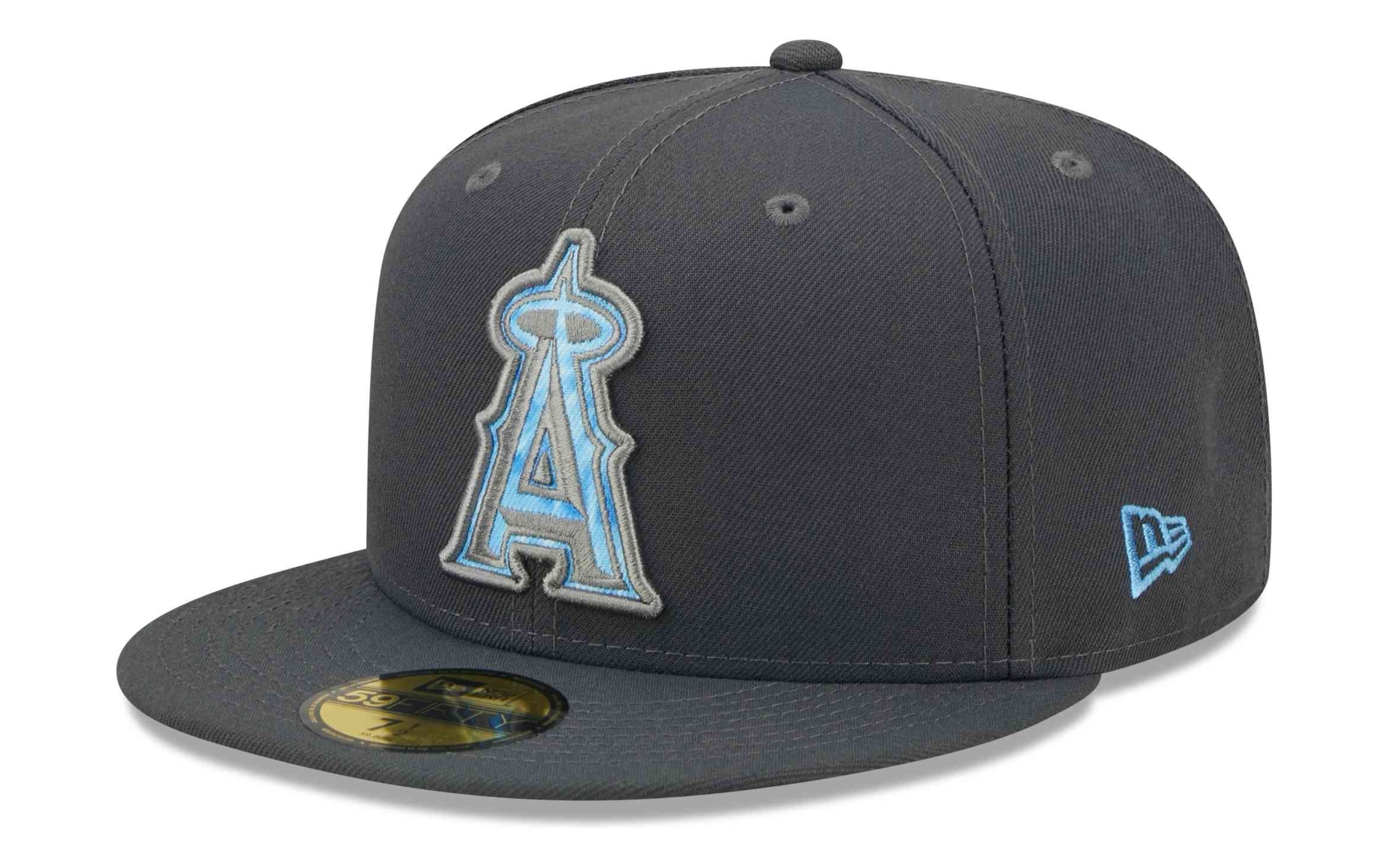New Era Fitted Cap MLB Los Angeles Angels 2022 Fathers Day 59Fifty