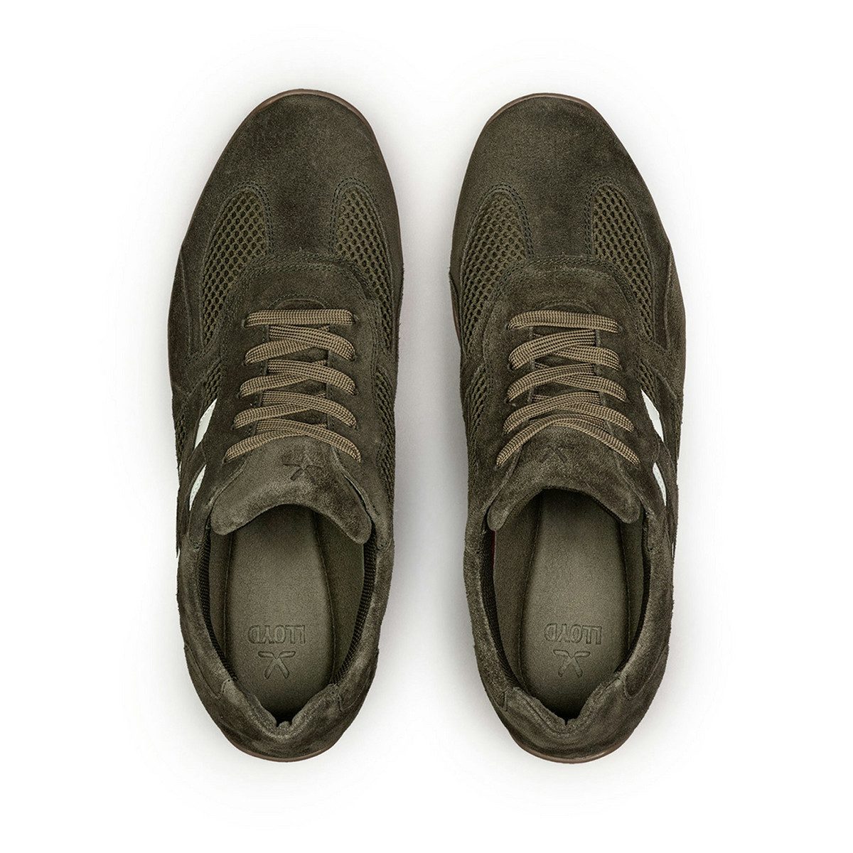 Lloyd Lloyd 16-036-12 PHASE, Sneaker, Grün, Herren Sneaker