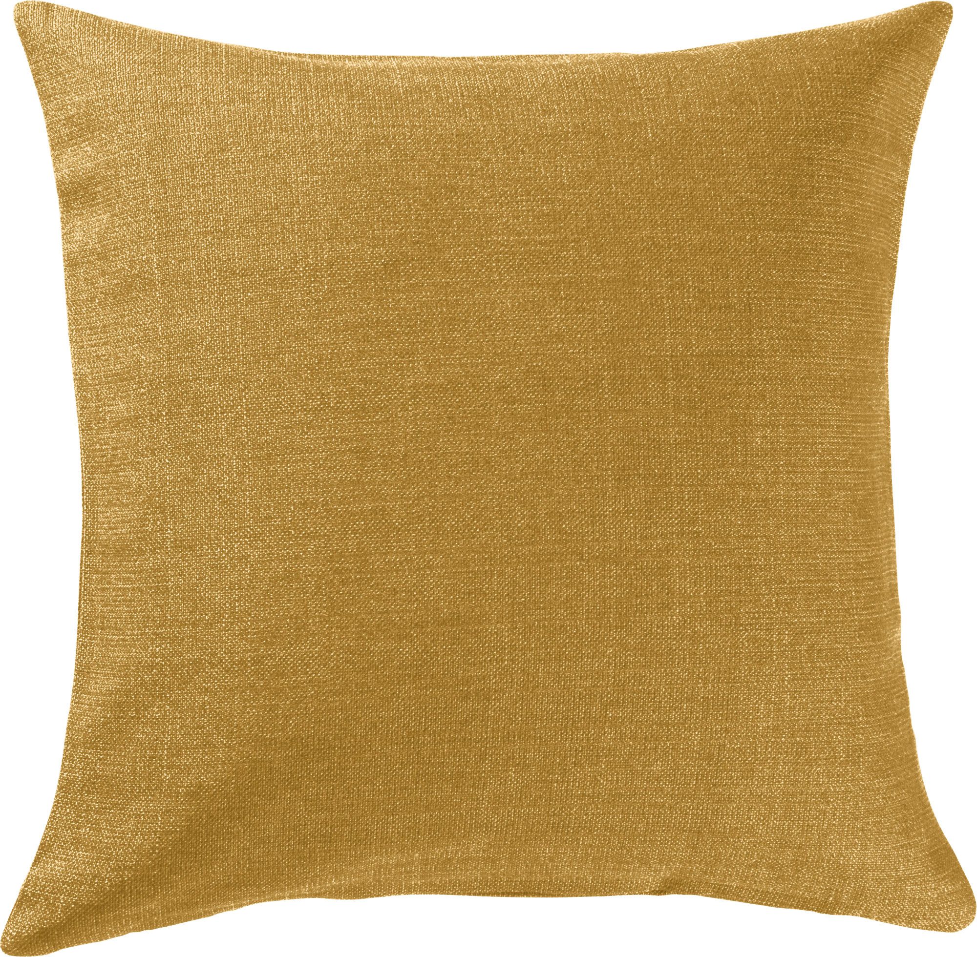 Erwin Müller Kissenbezug Kissenhülle "Krefeld", fleckabweisend Uni