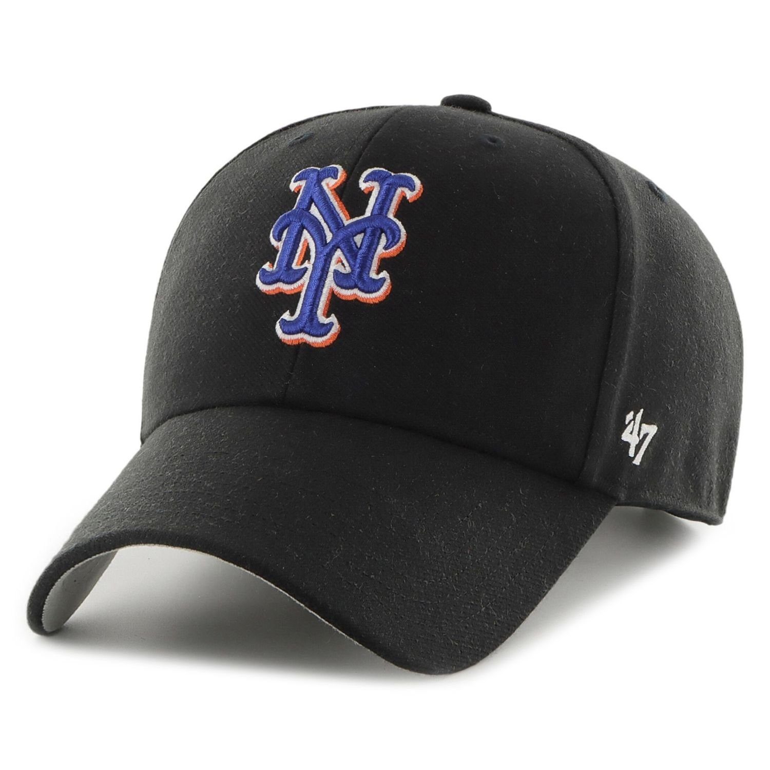 x27;47 Brand Snapback Cap WORLD York New Mets SERIES
