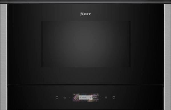 NEFF Einbau-Mikrowelle NL4WR21N1, Mikrowelle, 21 l