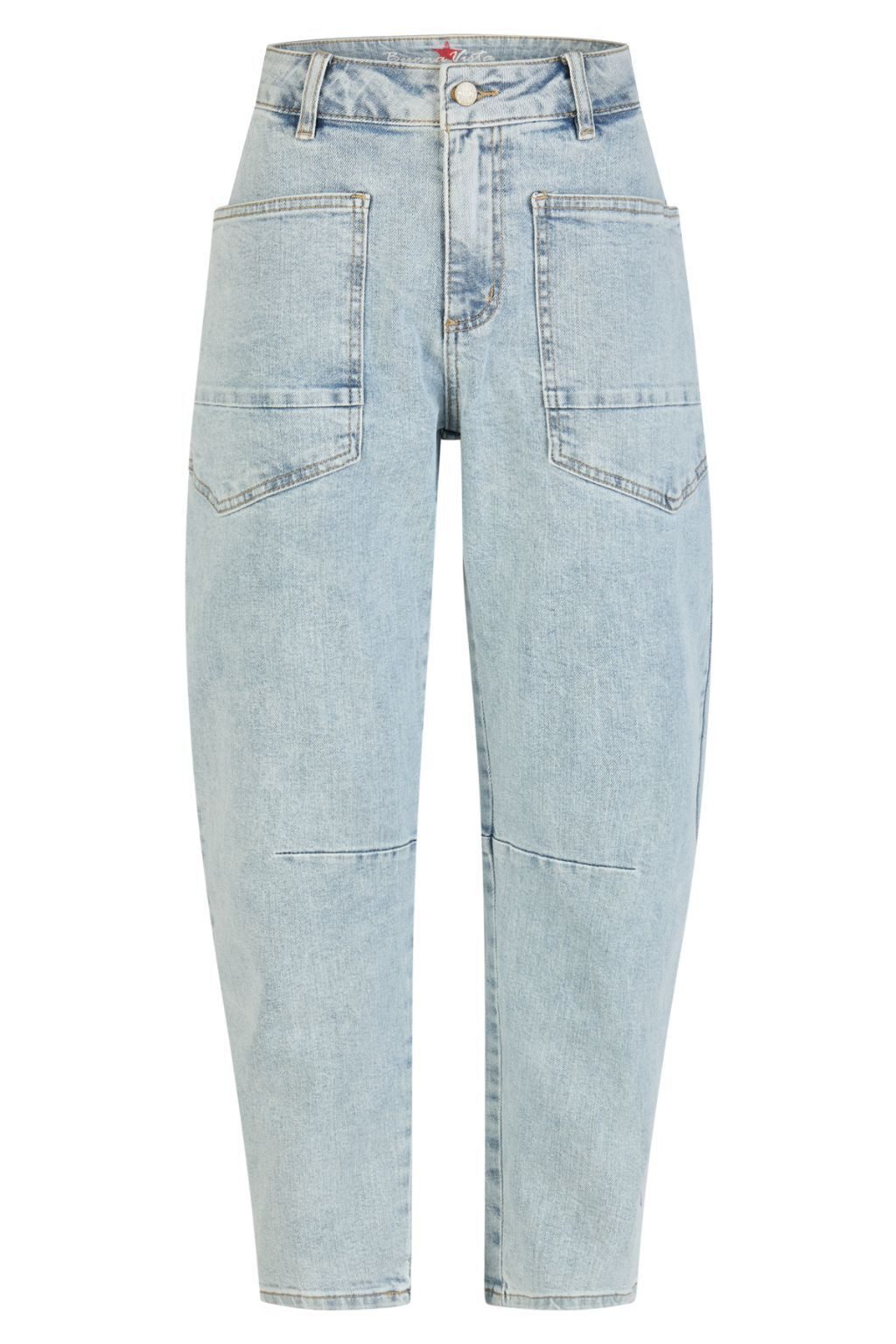Buena Vista Stretch-Jeans