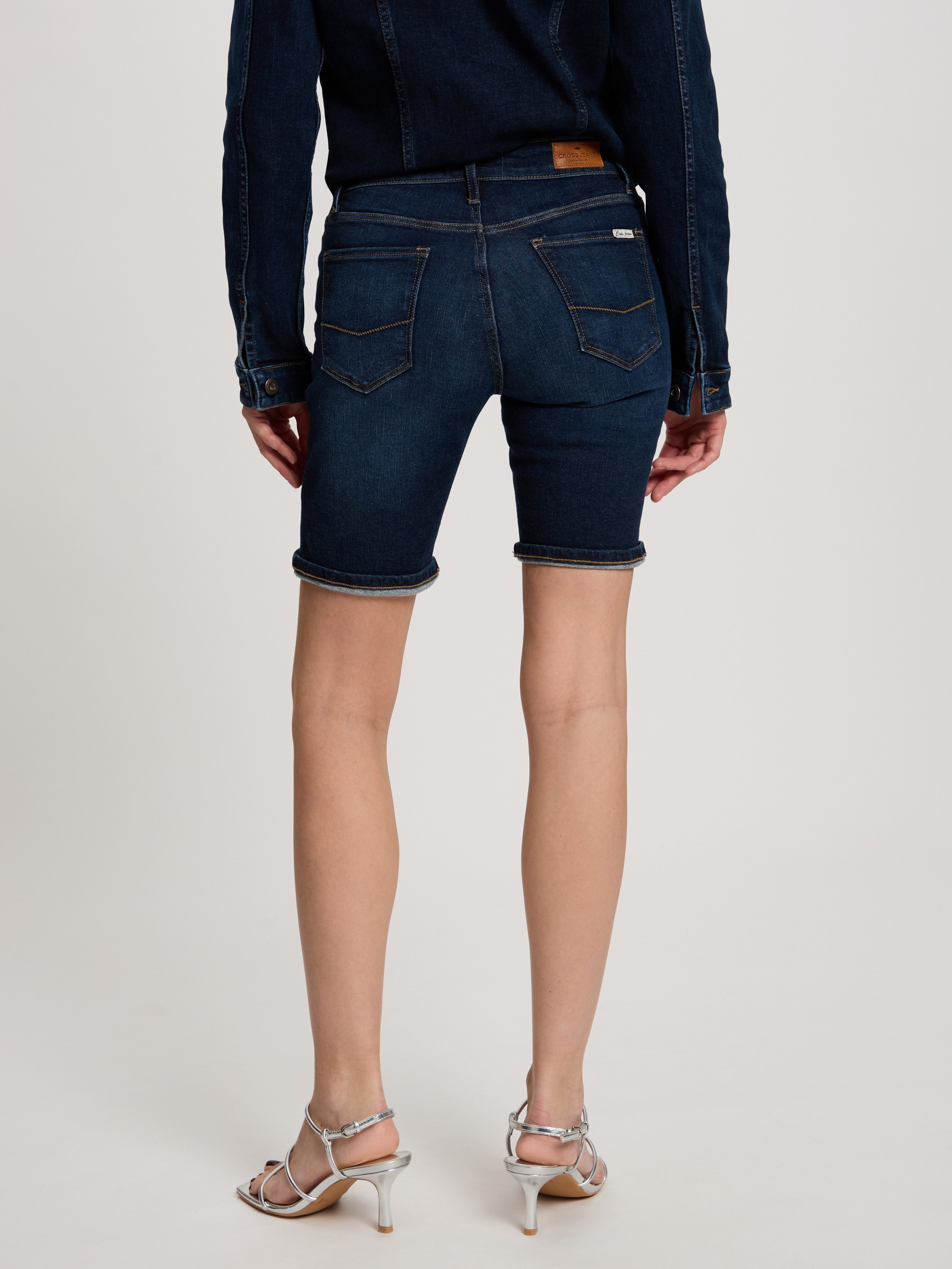 CROSS JEANS® Jeansshorts P 528 günstig online kaufen