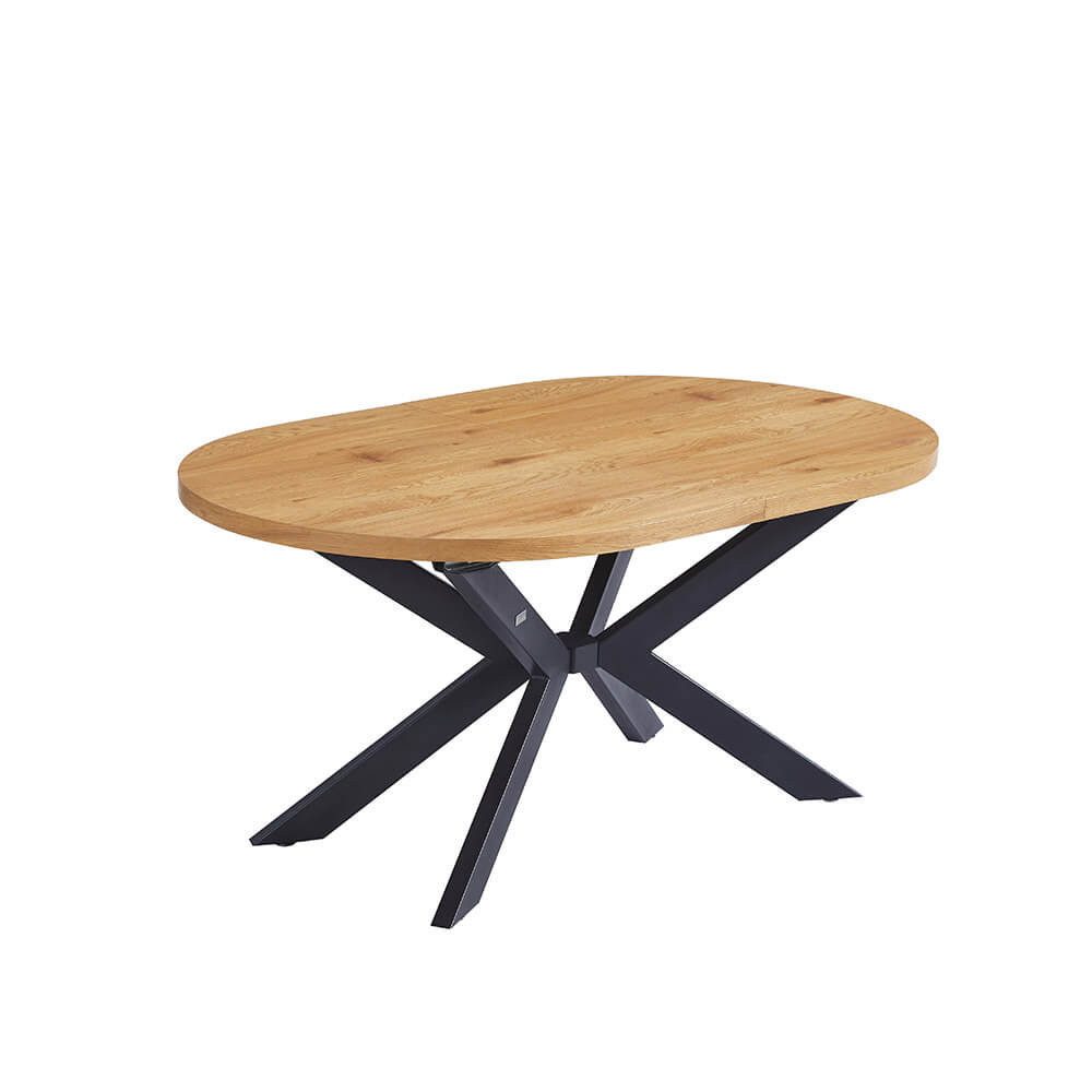 HOME DELUXE Esstisch AVENTI 160-200 x günstig online kaufen