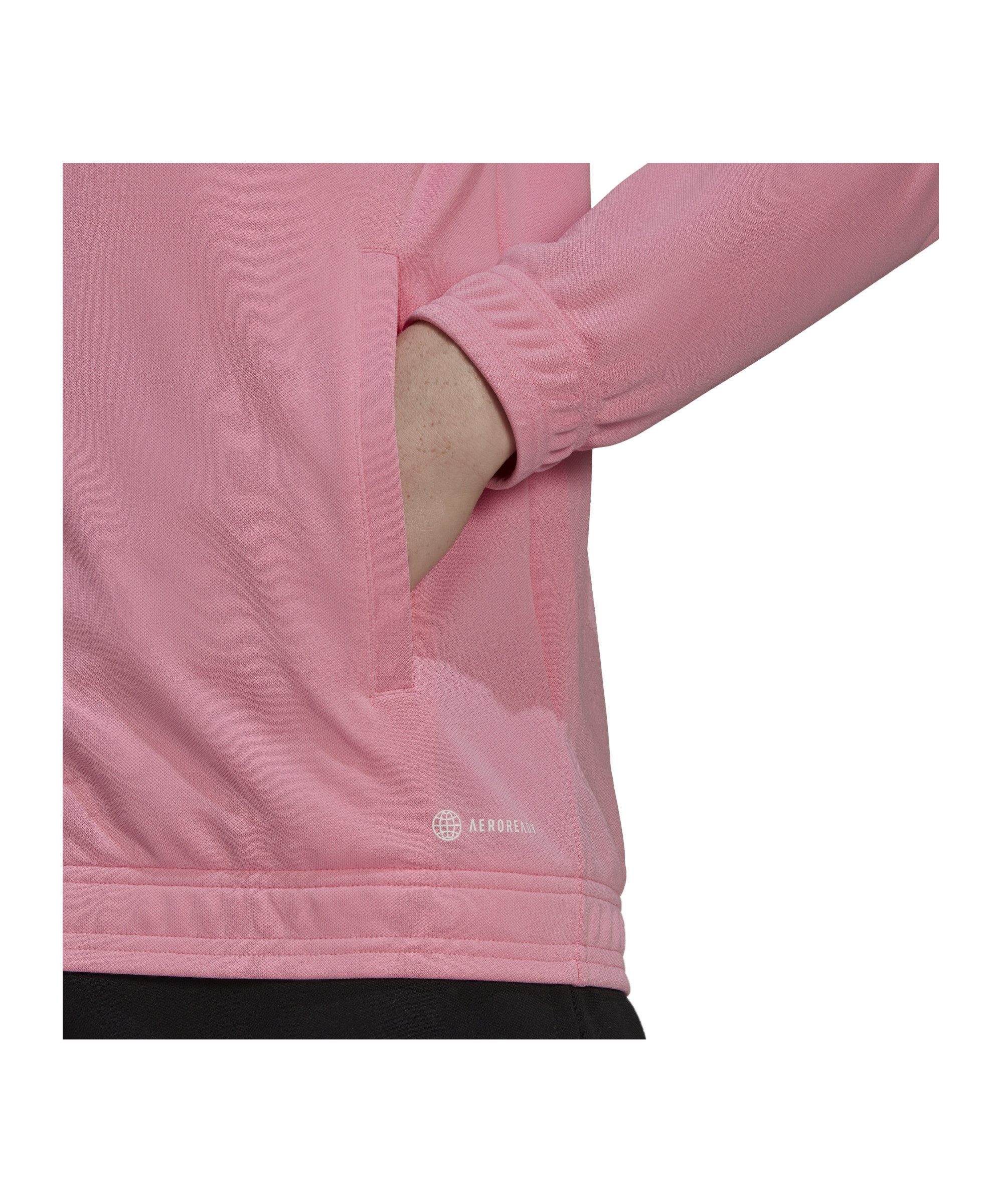 adidas Performance Sweatjacke adidas Performance Entrada 22 Trainingsjacke Polyester