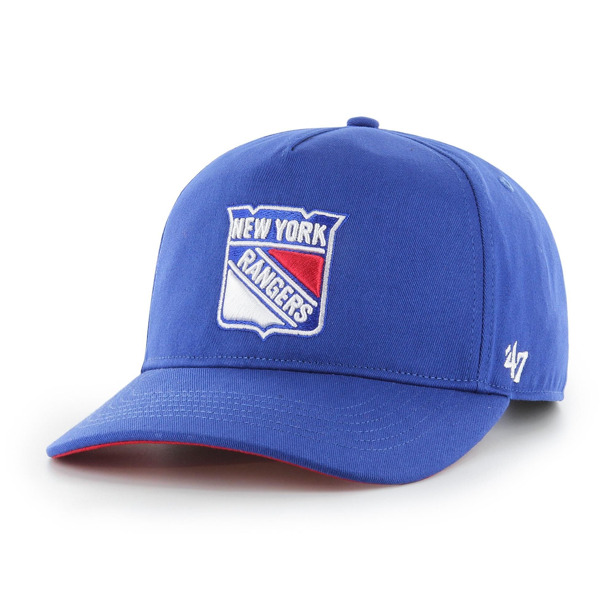 Snapback Cap '47 Brand Cap NHL New York Rangers '47 HITCH