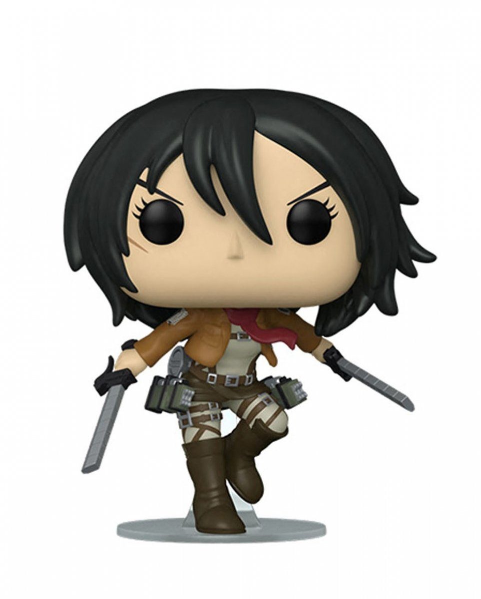 Funko Dekofigur Attack on Titan - Mikasa Ackermann Funko POP! Figu