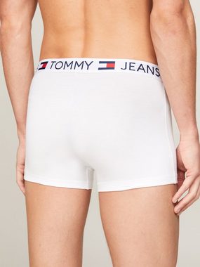 Tommy Hilfiger Underwear Trunk 3P TRUNK WB-DIFF BODY (Packung, 3er)