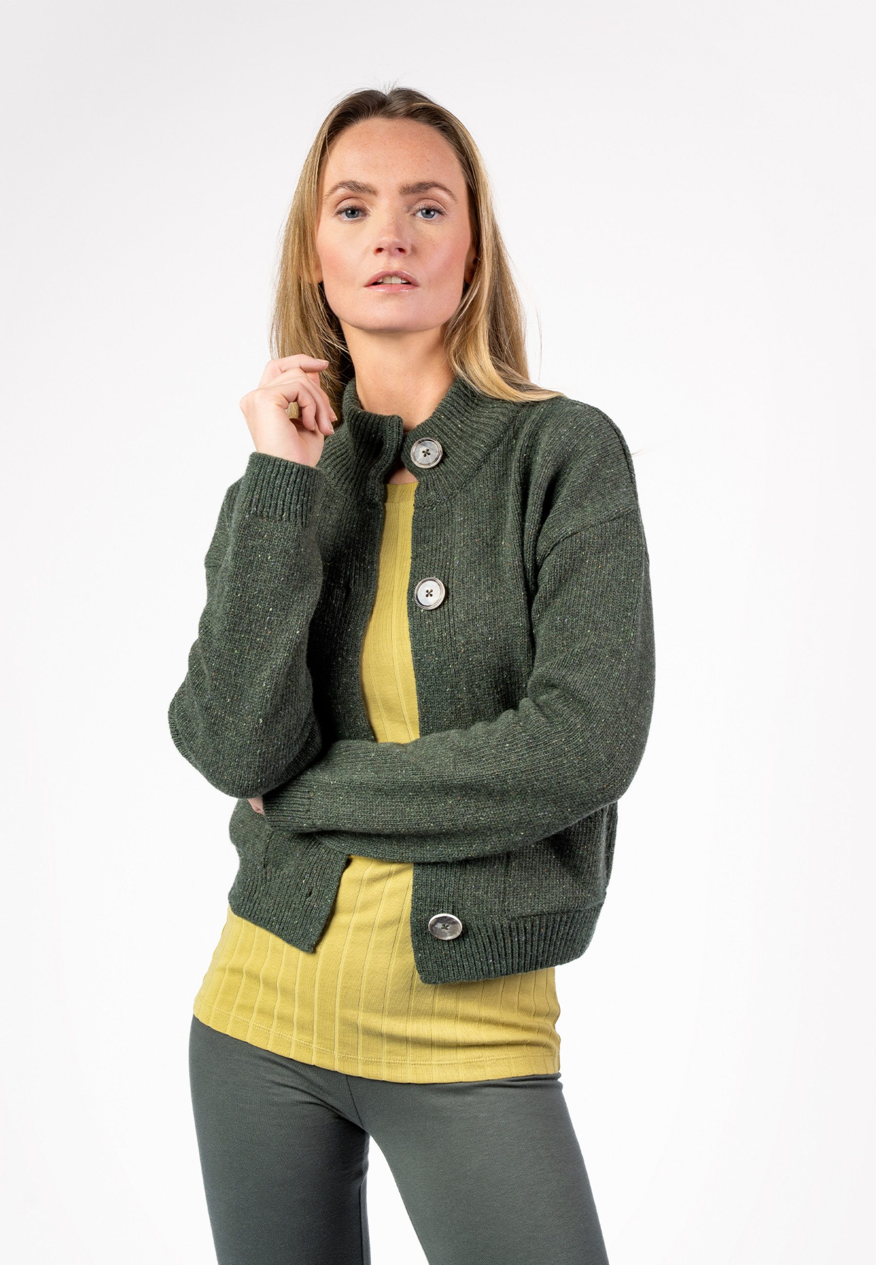 Strickjacke SIGLIA