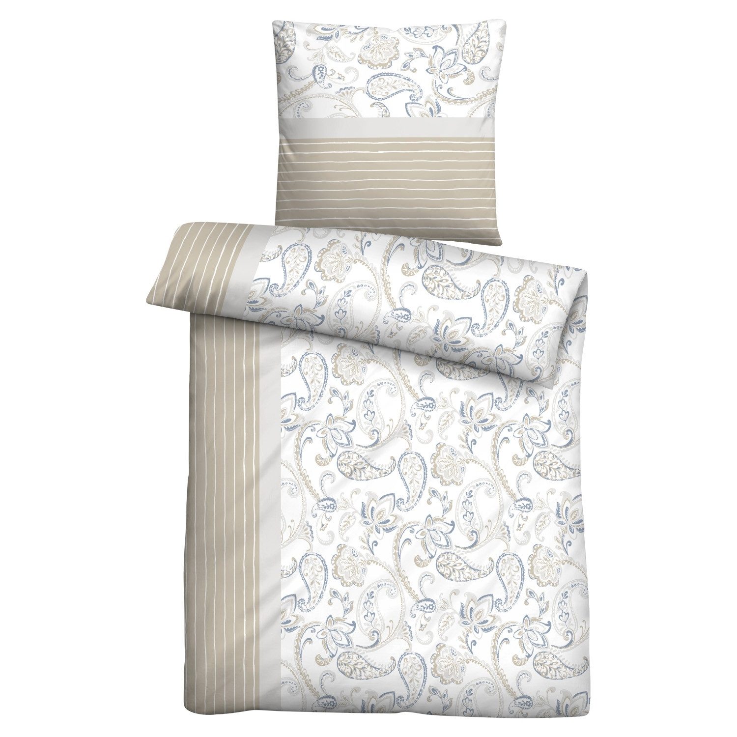Biberna Bettwäsche PASOLA, 135 x 200 günstig online kaufen