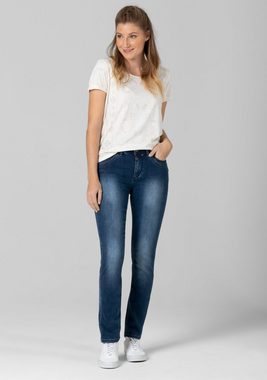 TIMEZONE Slim-fit-Jeans Slim TahilaTZ Womenshape