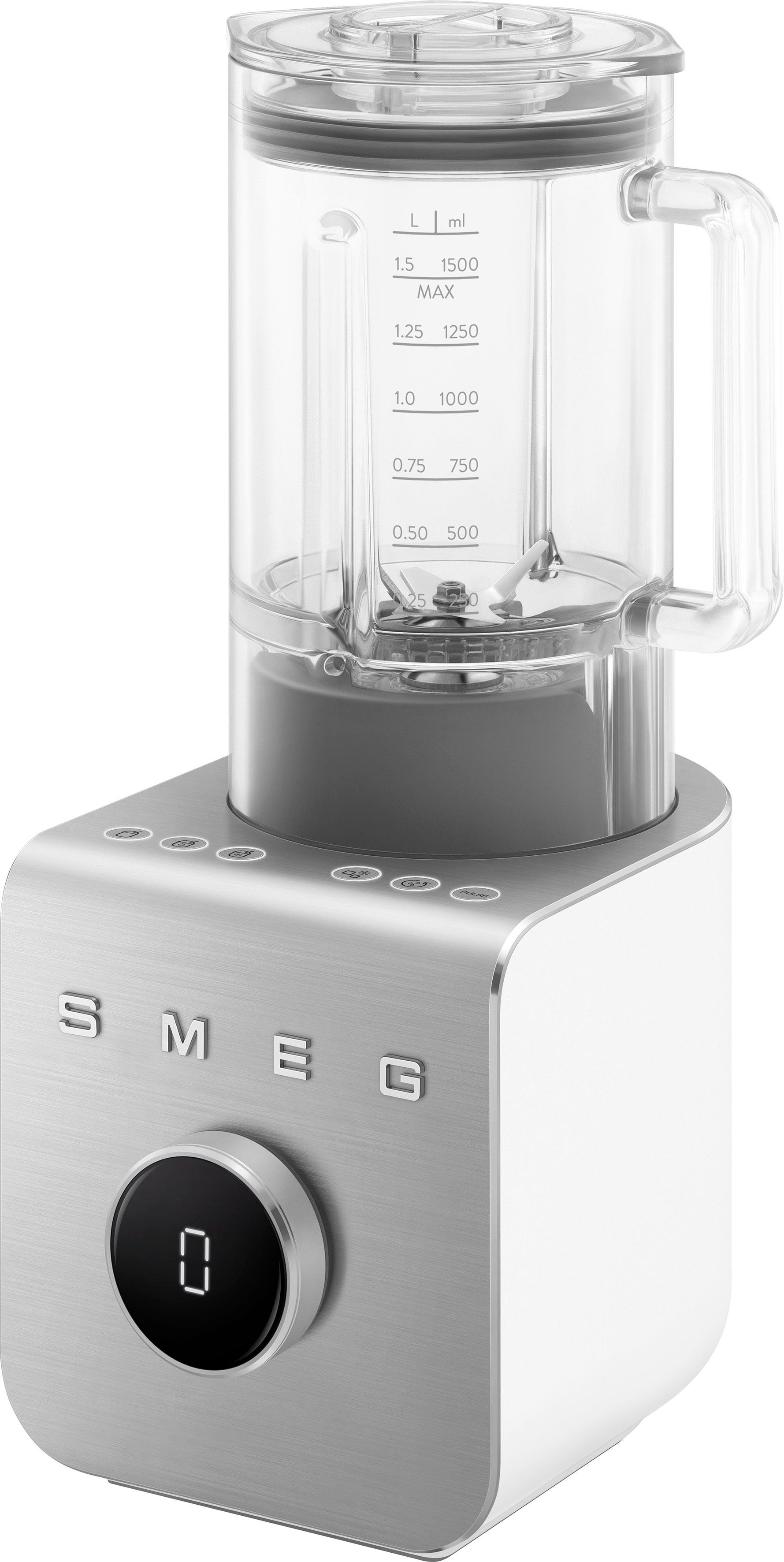 Smeg Standmixer W 1400 BLC01WHMEU