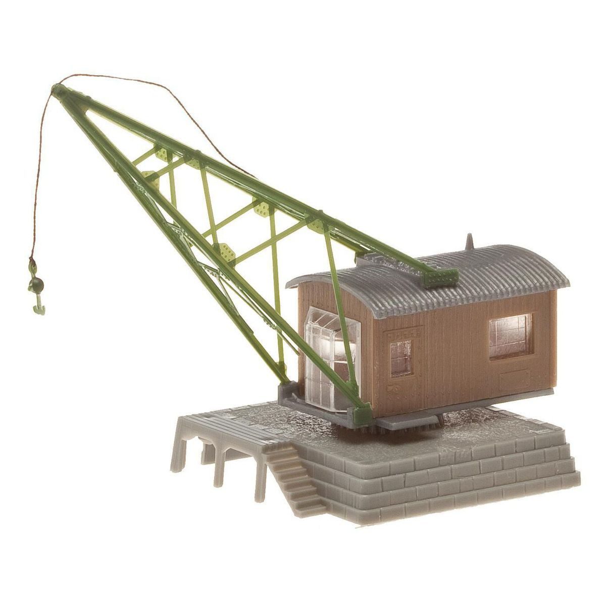 Faller Modellbausatz Faller 232532 Lastenkran N