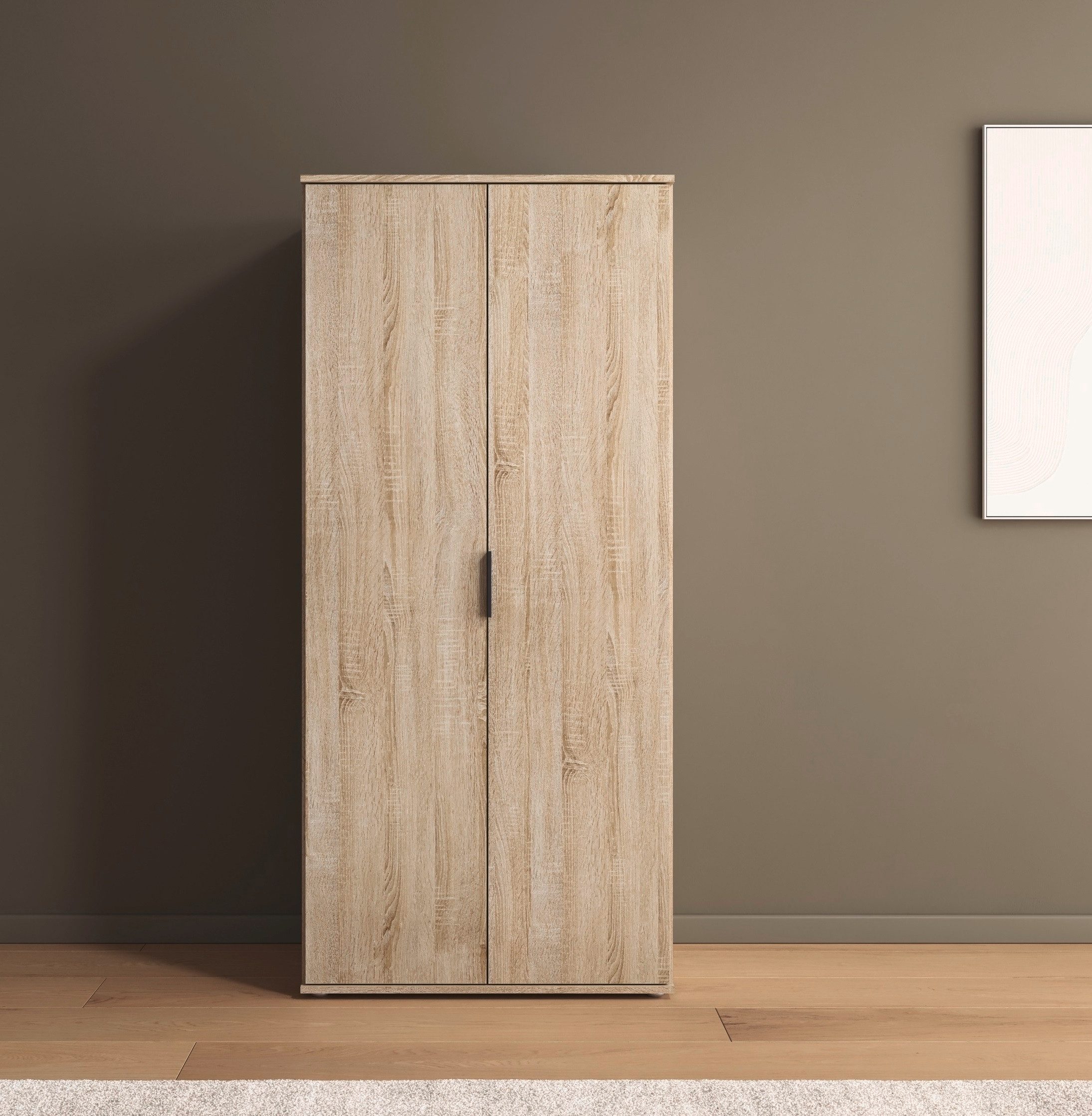 rauch Drehtürenschrank Kleiderschrank Schrank Garderobe Wäscheschrank günstig online kaufen