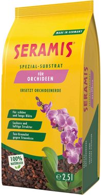 Seramis Blumendünger Seramis Orchideen Pflegeset 3tlg, 3-St., anwendungsfertig
