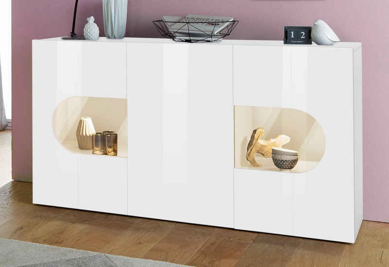 INOSIGN Sideboard Real, Breite 150 cm