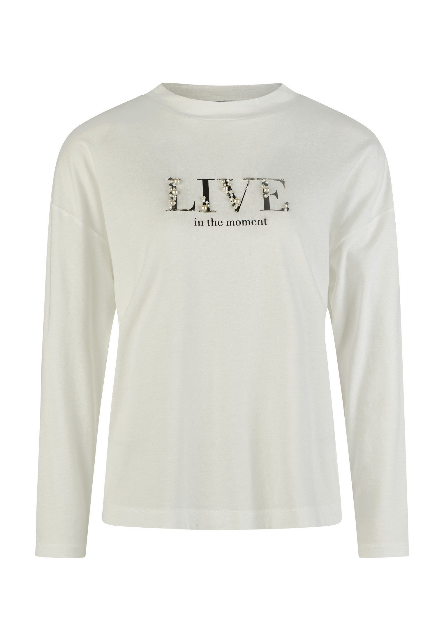 MARC AUREL Langarmshirt