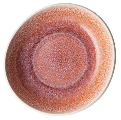 Rosenthal Suppenteller Junto Rose Quartz Teller tief 22 cm