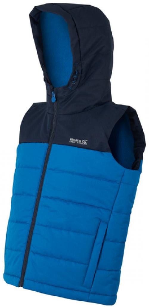 Regatta Funktionsweste Kinder Gilets/Bodywarmer - LofthouseB/W