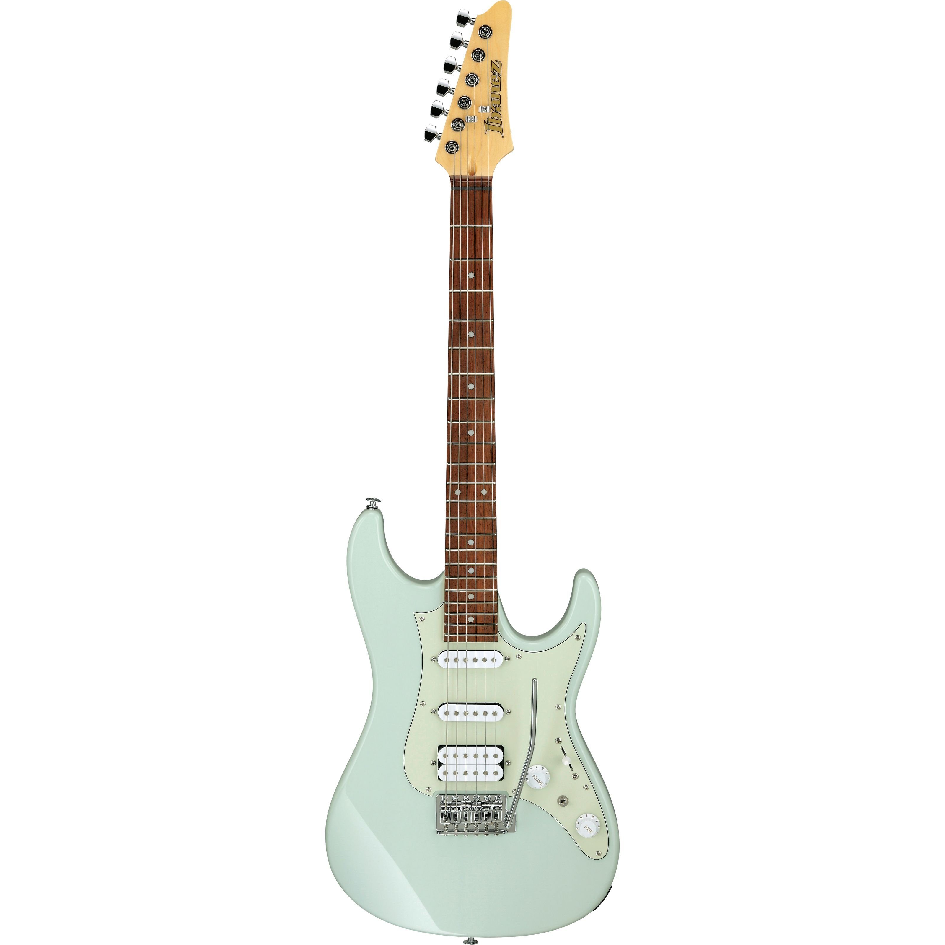 Ibanez E-Gitarre, AZ Essentials AZES40-MGR Mint Green - E-Gitarre