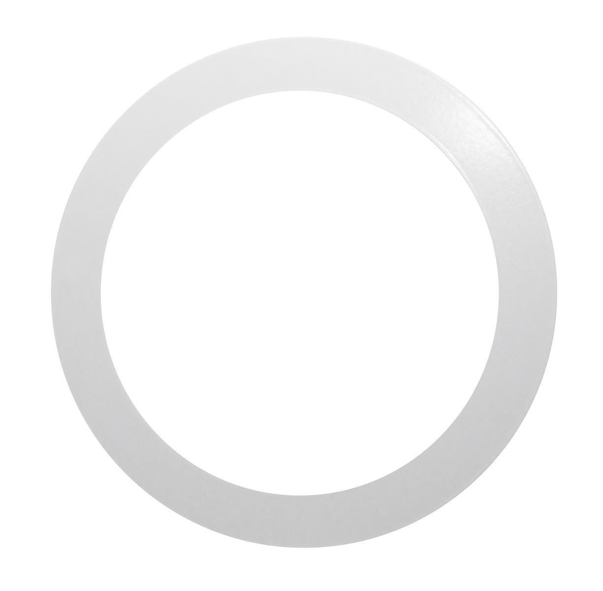 DOTLUX LED Deckenleuchte DOTLUX Montageadapter für LED-DOWNLIGHT CIRCLEugr (3842-040090)