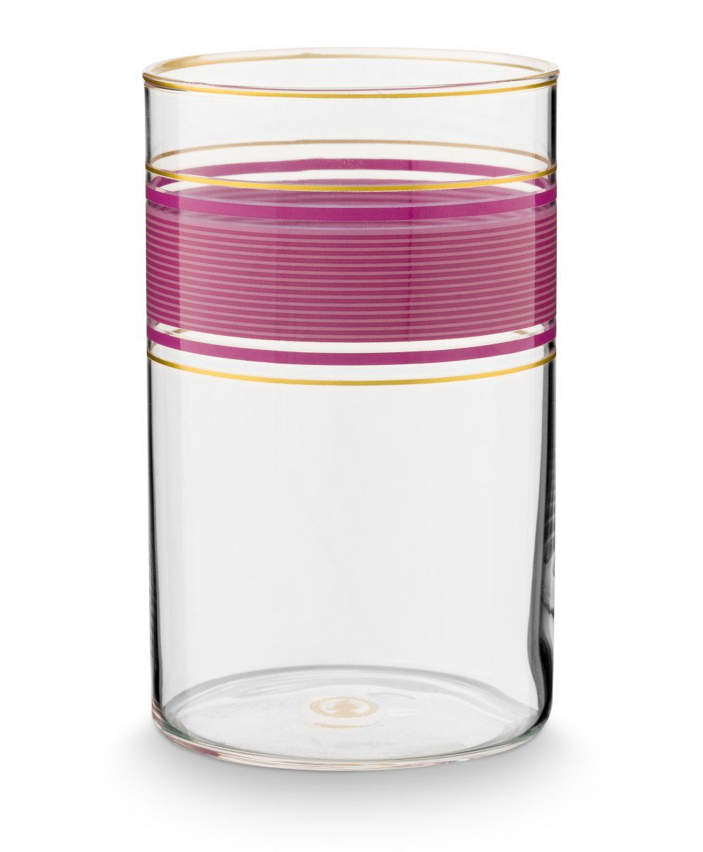Longdrinkglas Chique Longdrinkglas pink 0,36l