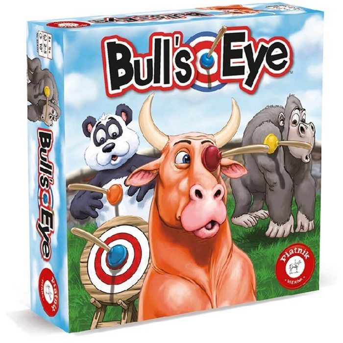 Piatnik Spiel Bull's Eye (Kinderspiel)