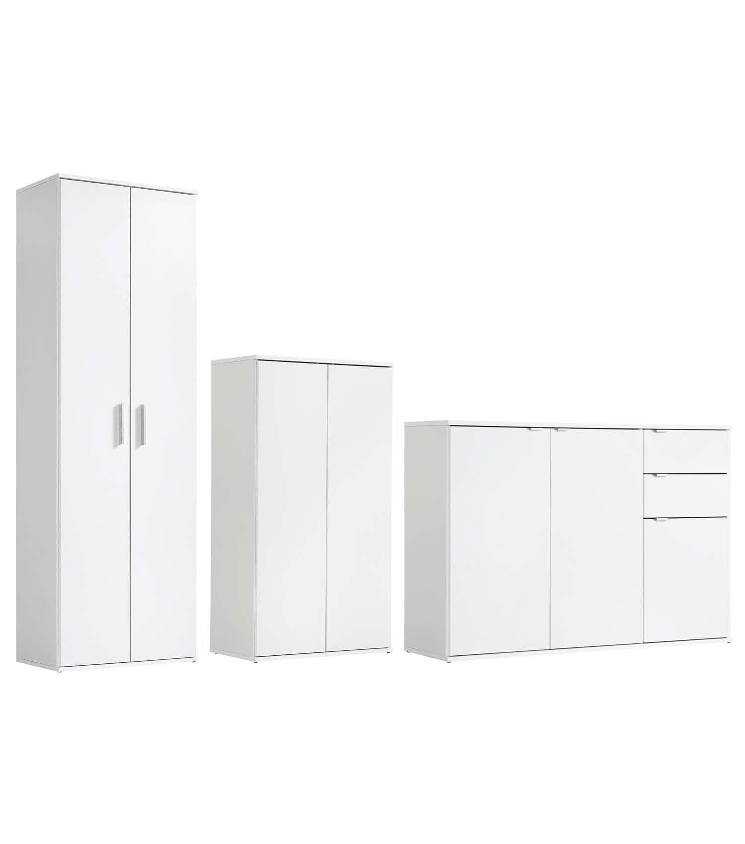 mokebo Schrank-Set Die Allzweckwaffe, (3er-Set), Stauraum-Set günstig online kaufen