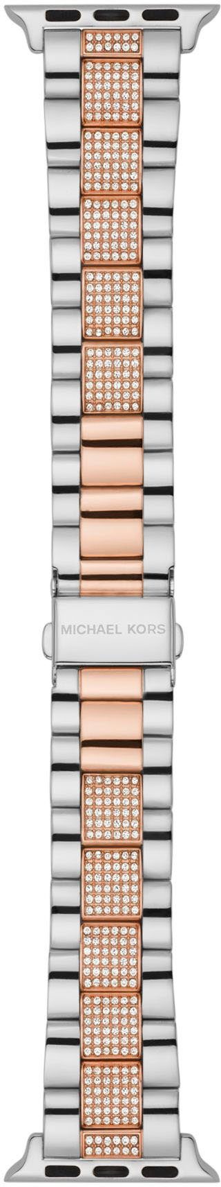 MKS8005, ideal MICHAEL Smartwatch-Armband KORS auch als Geschenk Strap, Apple