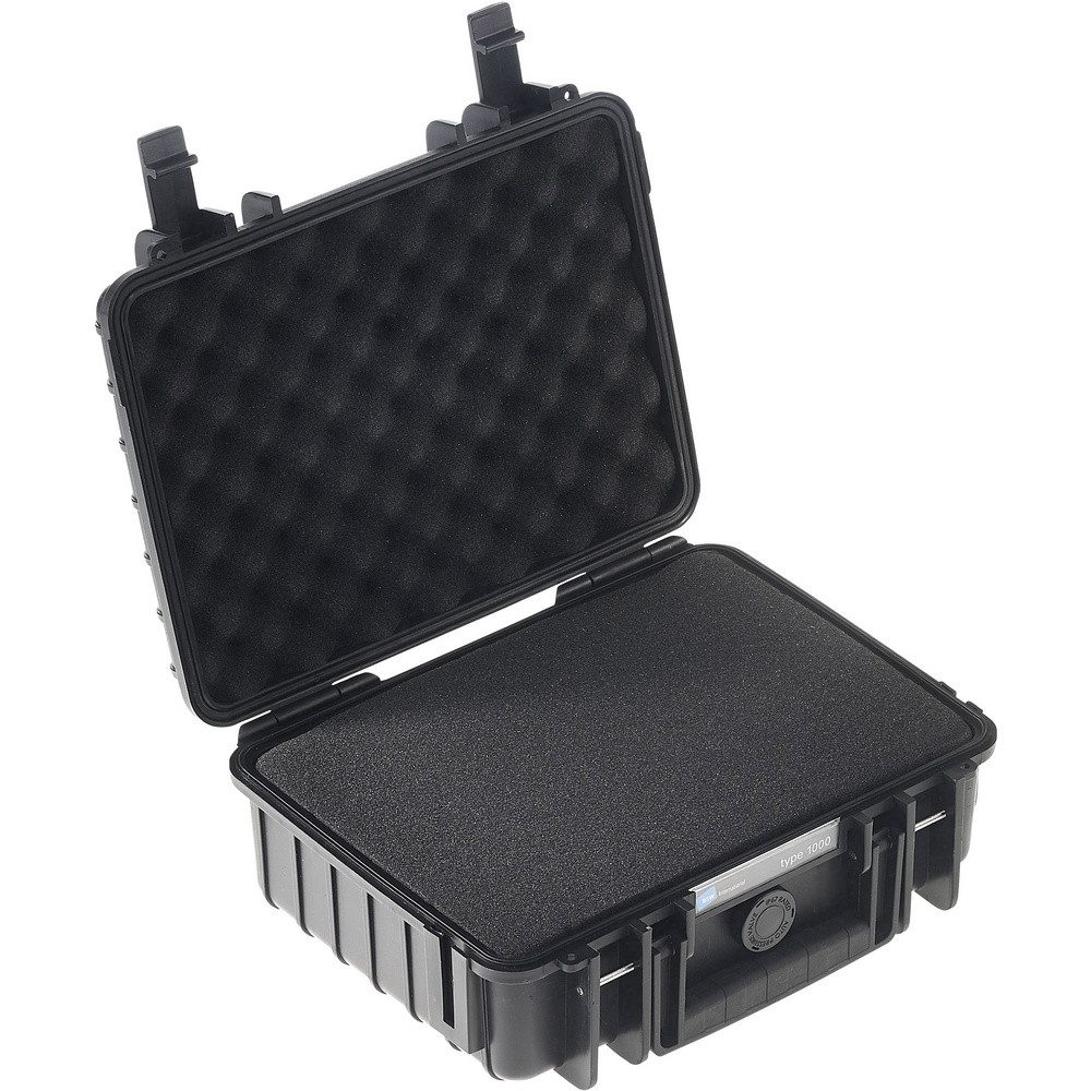 B&W International Reiserucksack B & W International Outdoor Валізи outdoor.cases Typ 1000 4.1 l (B x