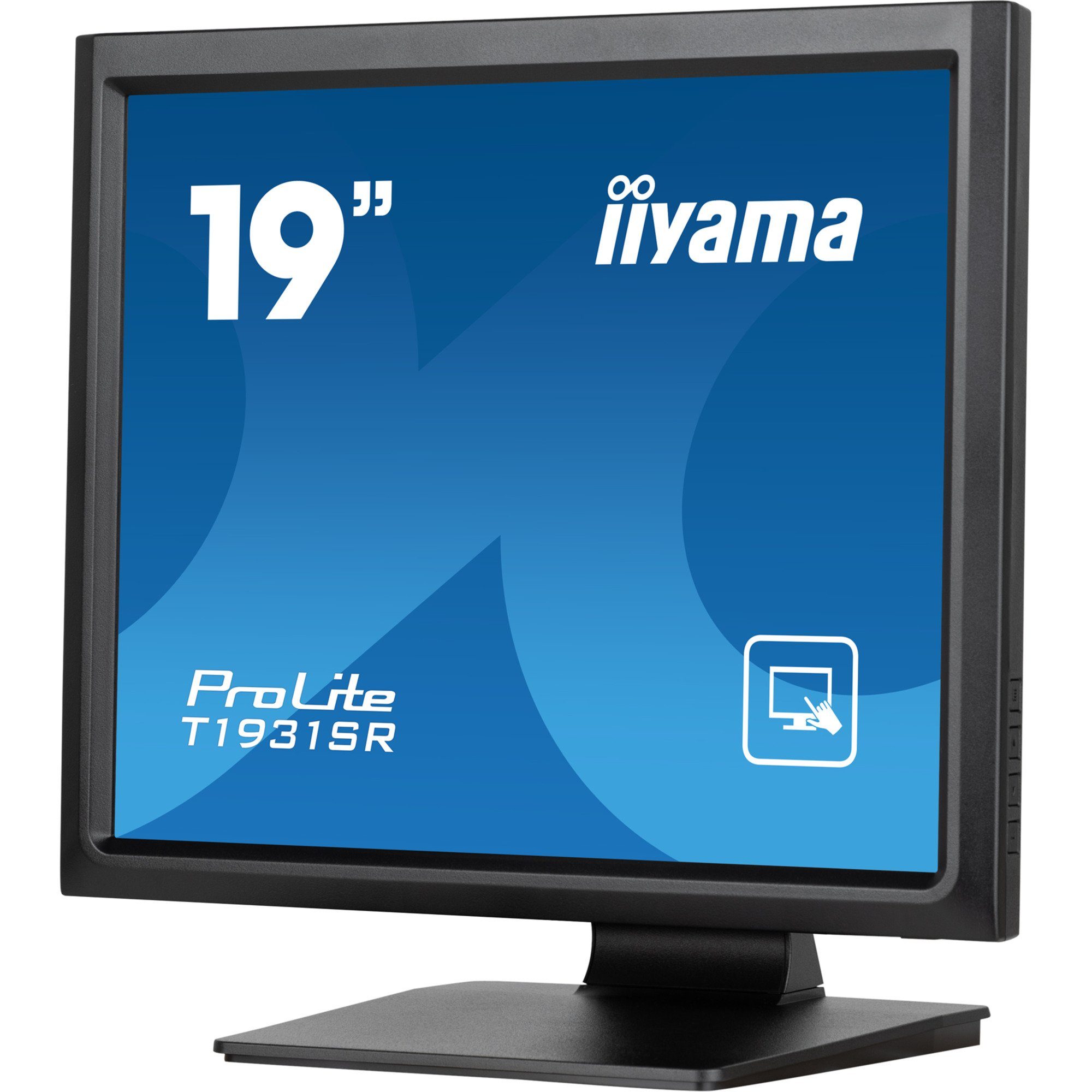 Iiyama iiyama ProLite T1931SR-B1S, LED-Monitor, (SXGA, TFT-Monitor (1280 x 1024 px)