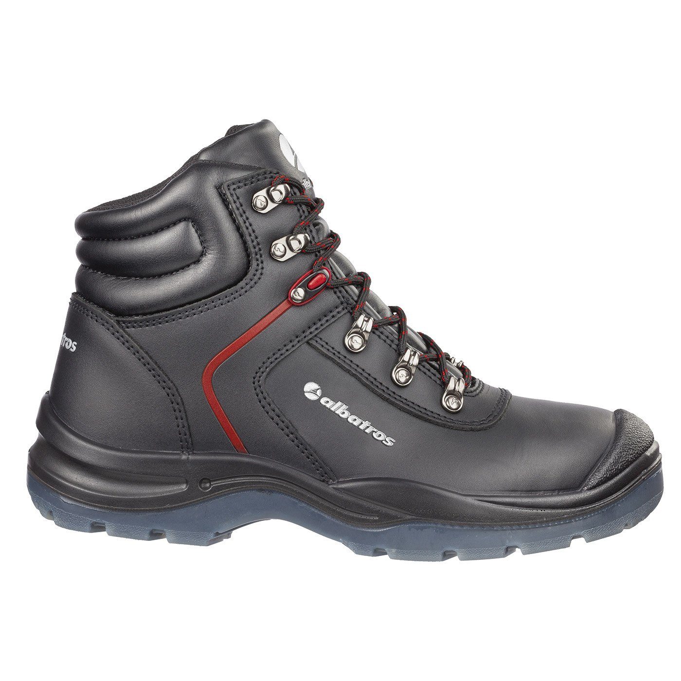 Albatros Albatros Sicherheitsschuh Gravitation Mid S3 SRC Sicherheitsschuh