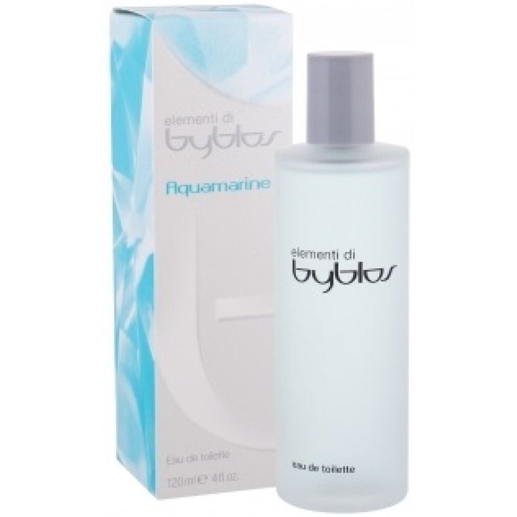 Byblos Eau de Toilette Aquamarin Eau De Toilette Spray 120ml für Frauen