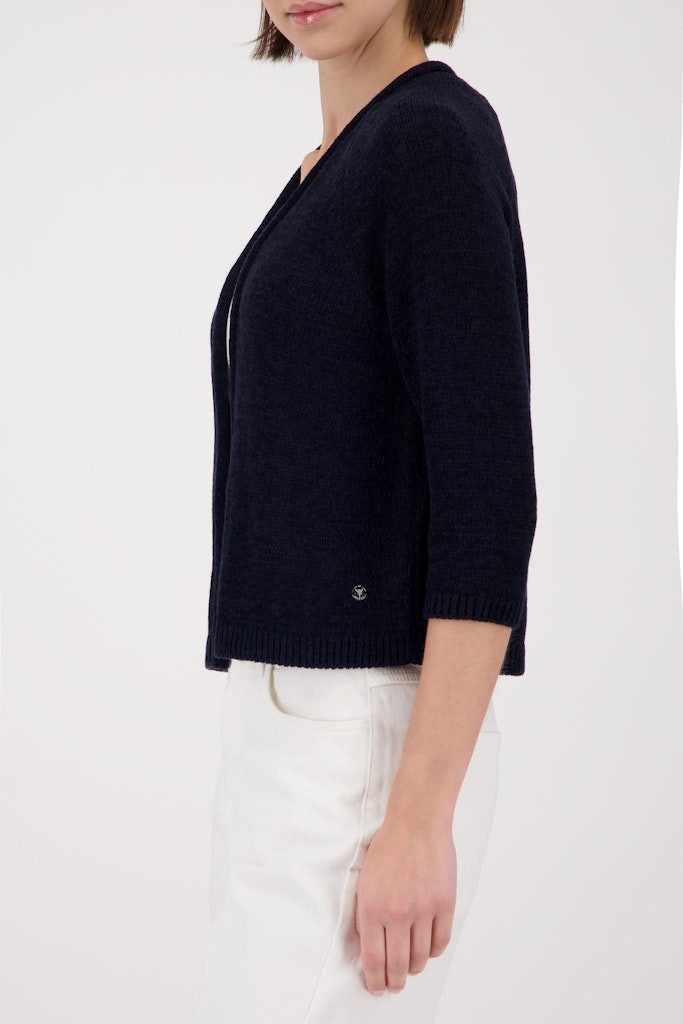 Monari Strickcape MONARI / Da.Strickjacke, Poncho / Strickjacke