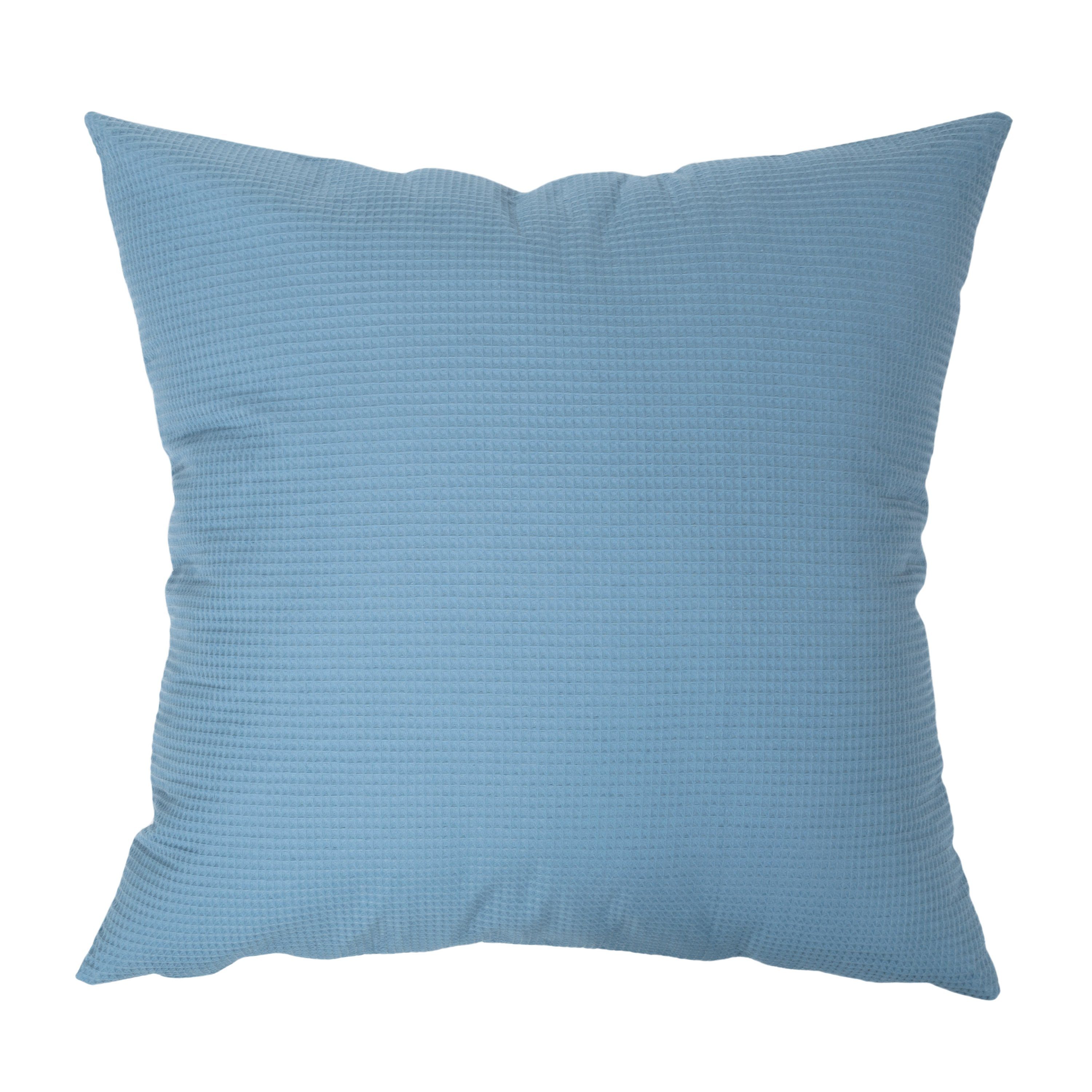 Amilian Kissenbezug Kissenbezug 80x80 cm mit günstig online kaufen