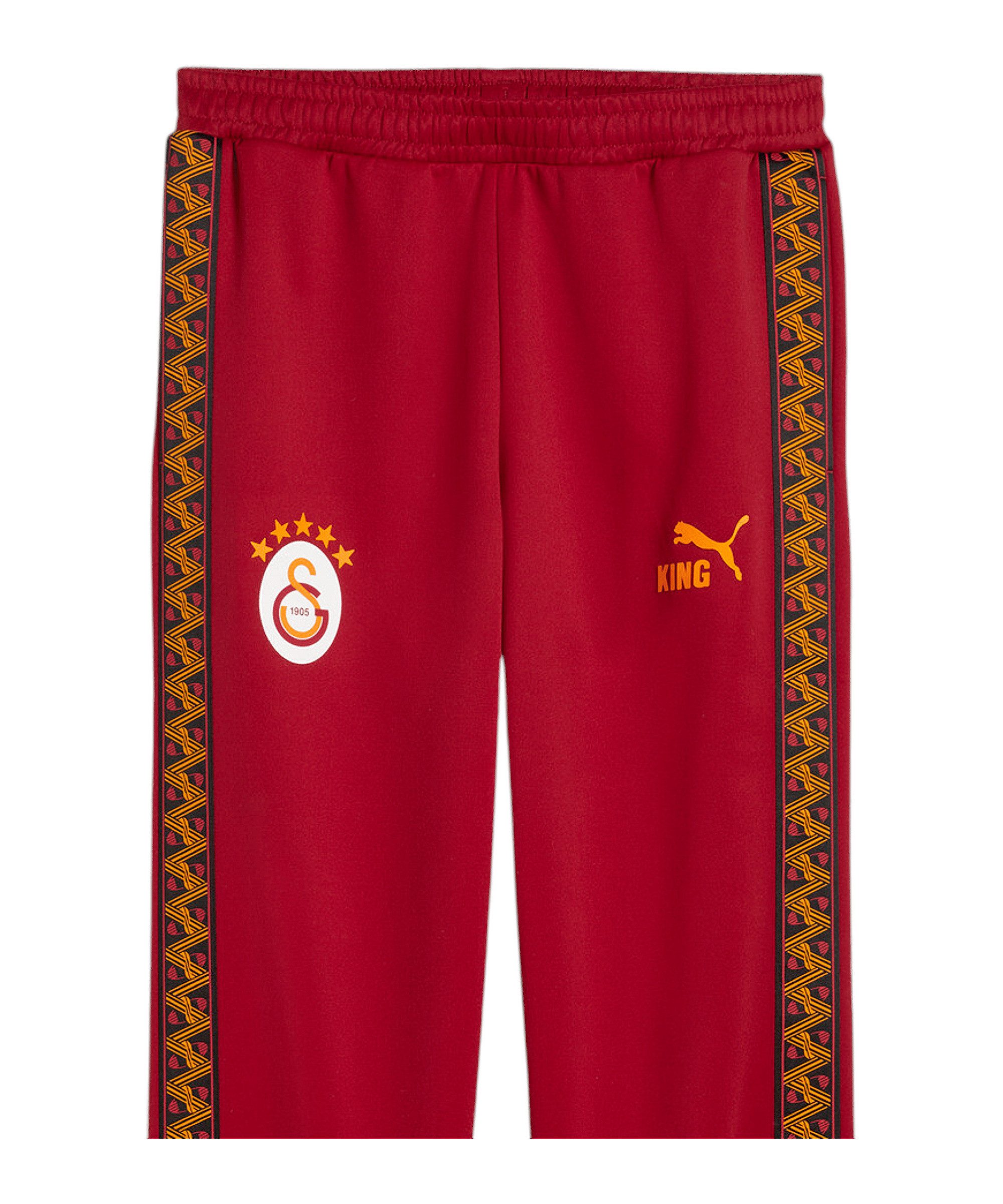 PUMA Jogginghose PUMA Galatasaray Istanbul KING Anthem Hose