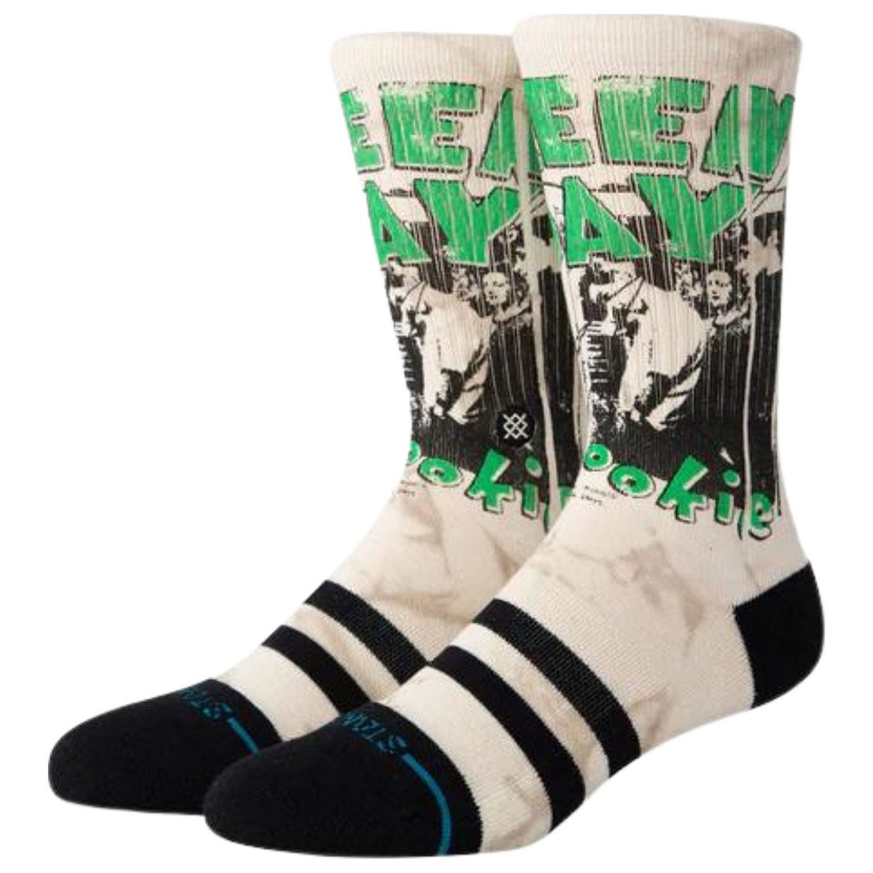 Stance Sportsocken Socken 1994 Crew