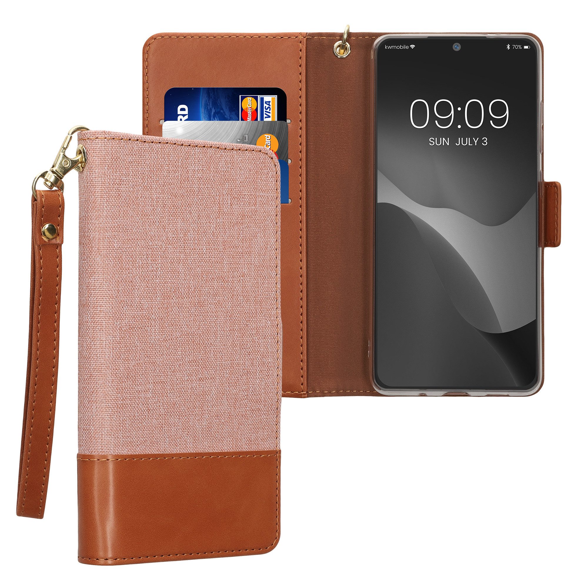 kwmobile Etui Hülle klappbar für Samsung günstig online kaufen