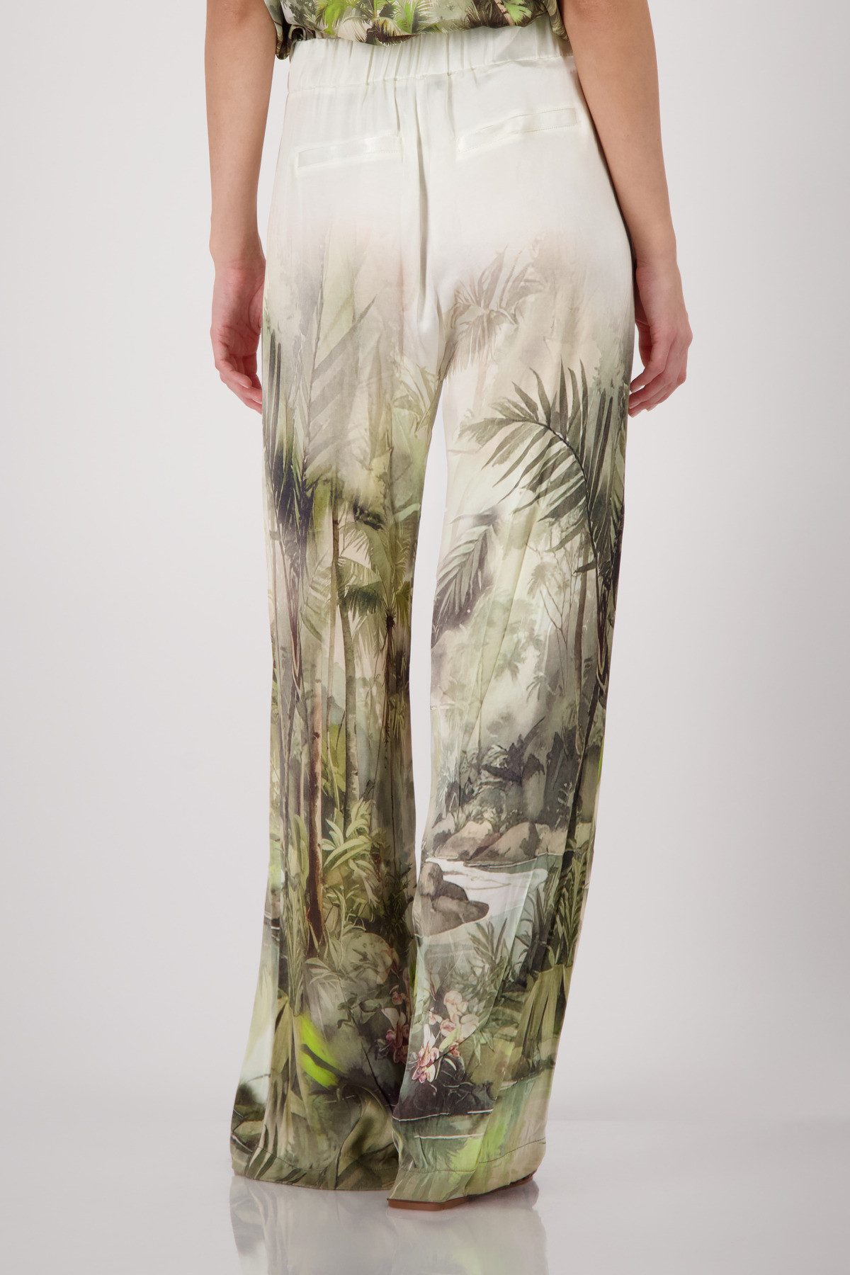 Monari Stoffhose