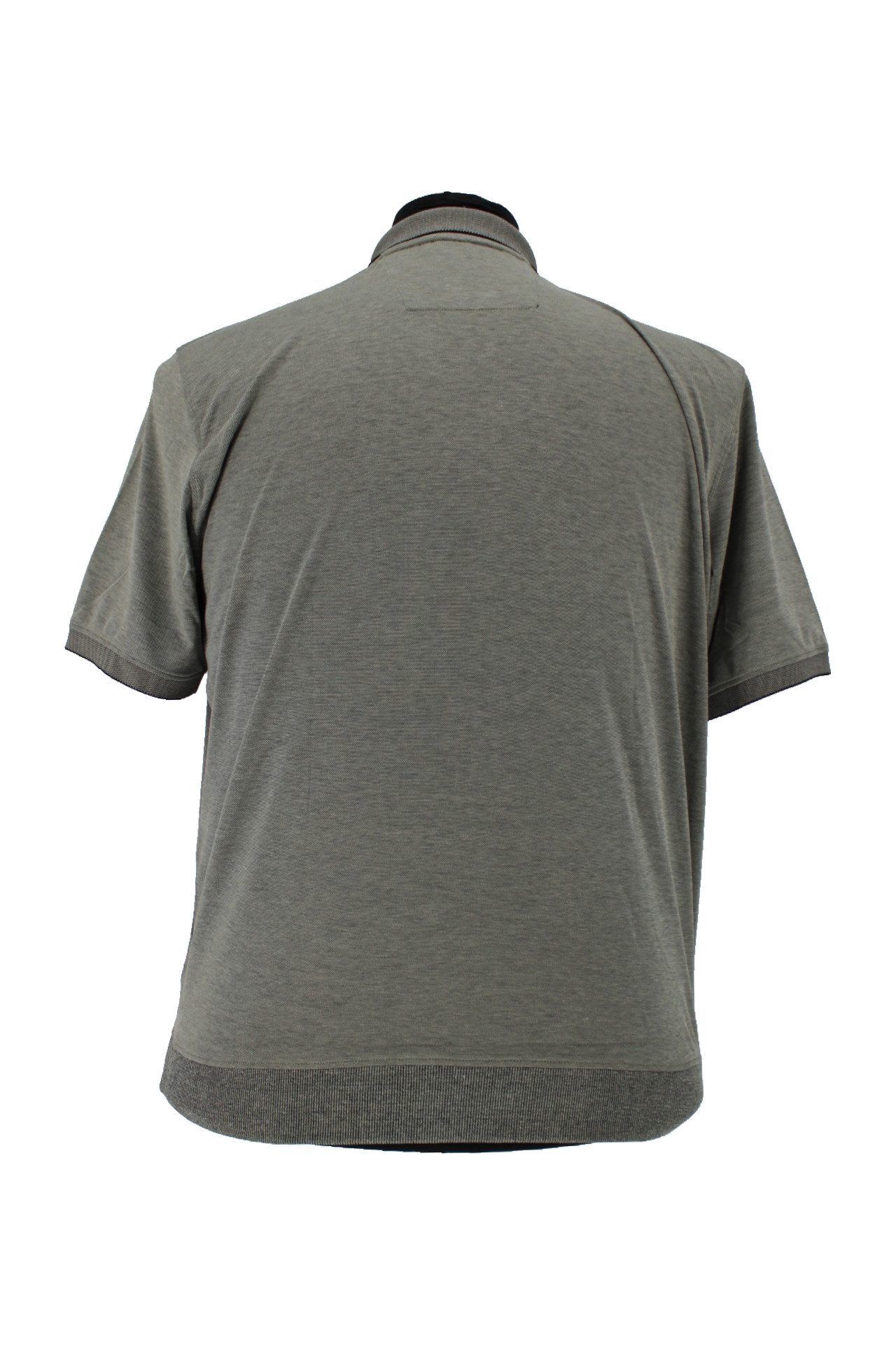 Mode Monte Carlo Poloshirt Polo-Shirt Knopf günstig online kaufen
