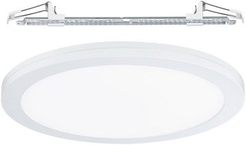 Paulmann LED Einbauleuchte Cover-it, Bewegungsmelder, LED fest integriert, Neutralweiß, LED-Modul