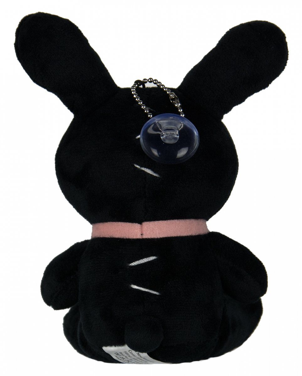 als Black Plüschfigur Bun Horror-Shop 16cm Bun Dekofigur Ge Furrybones -