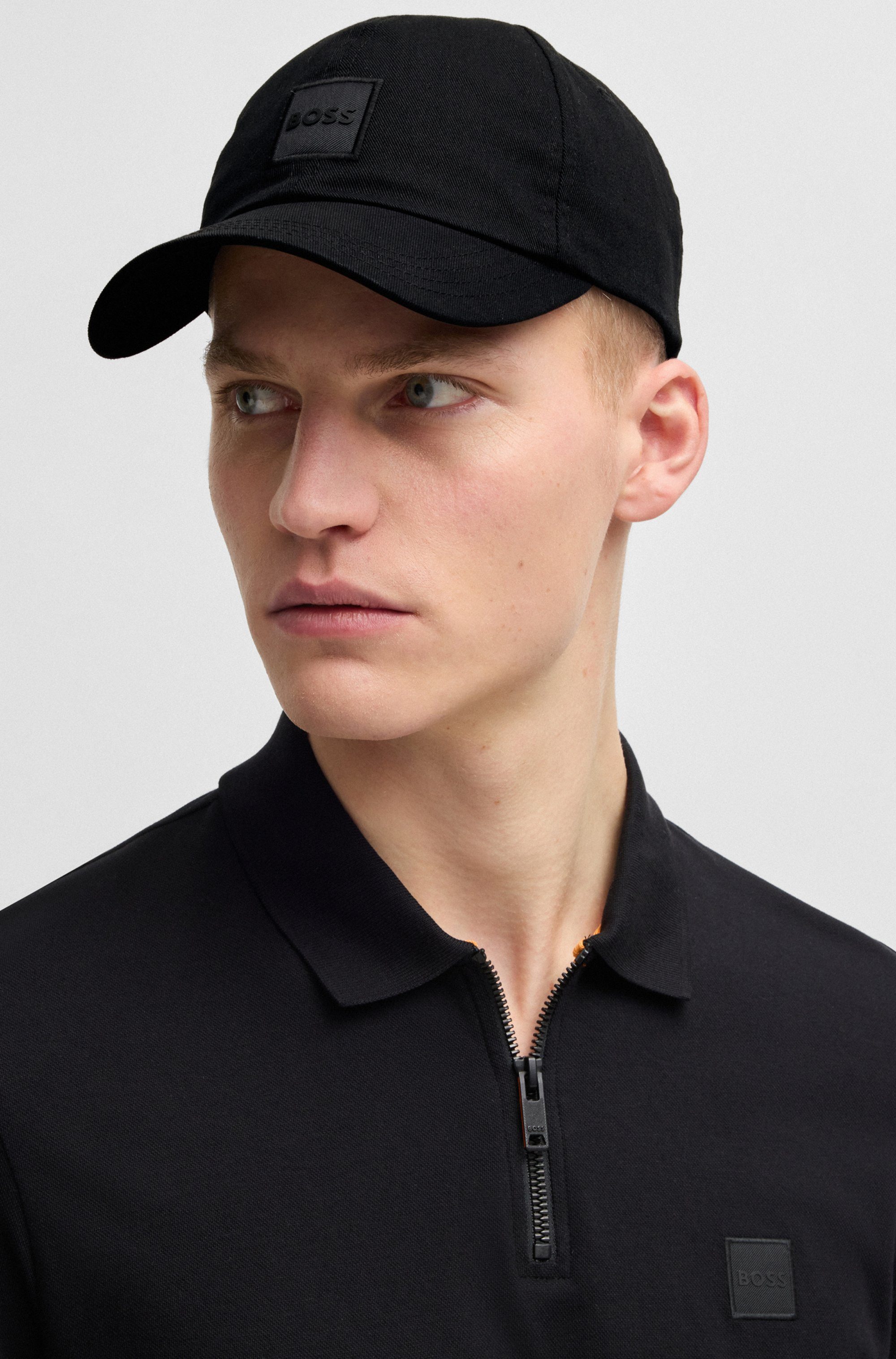 BOSS ORANGE Baseball Cap Derrel-PL mit günstig online kaufen
