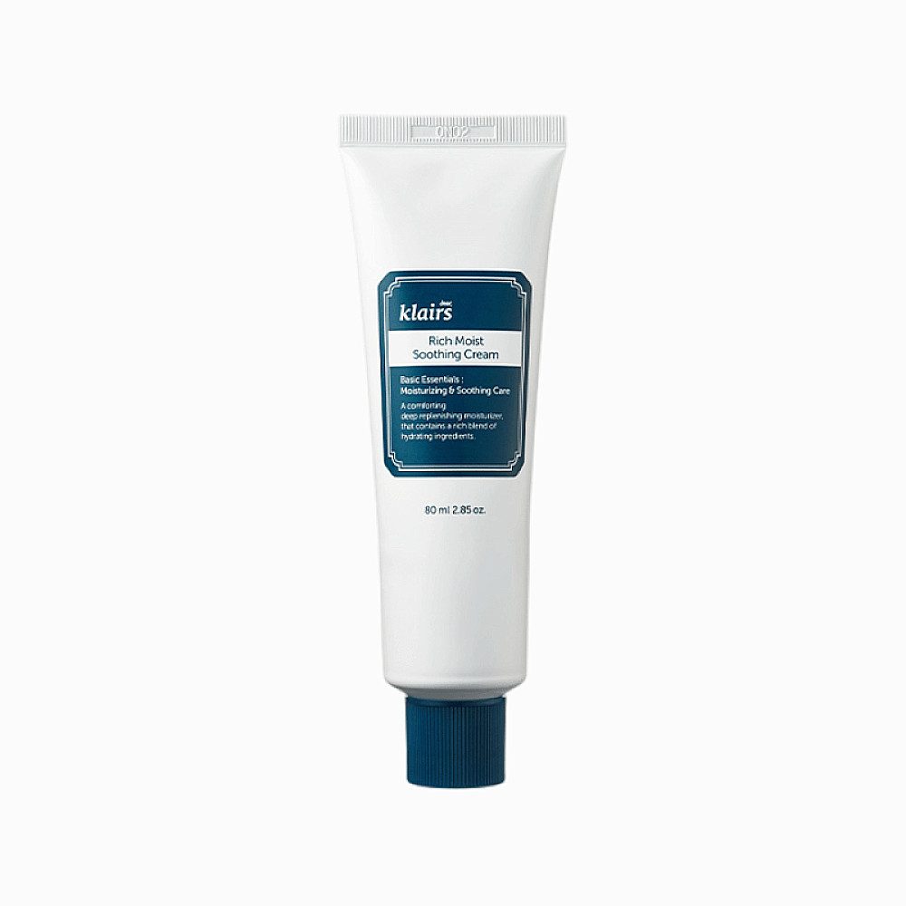 Tagescreme Klairs Rich Moist Soothing Cream