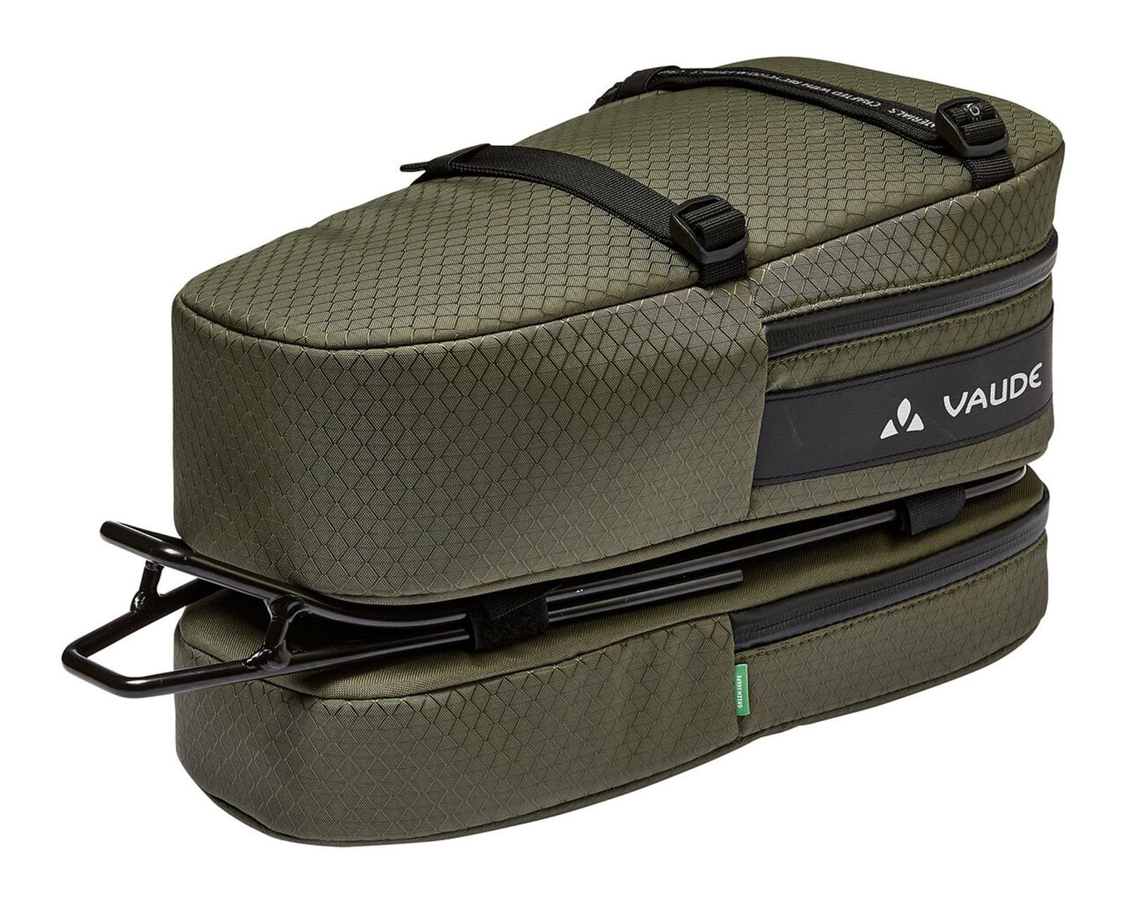 VAUDE Fahrradtasche Cyclist (Set, 2-tlg)