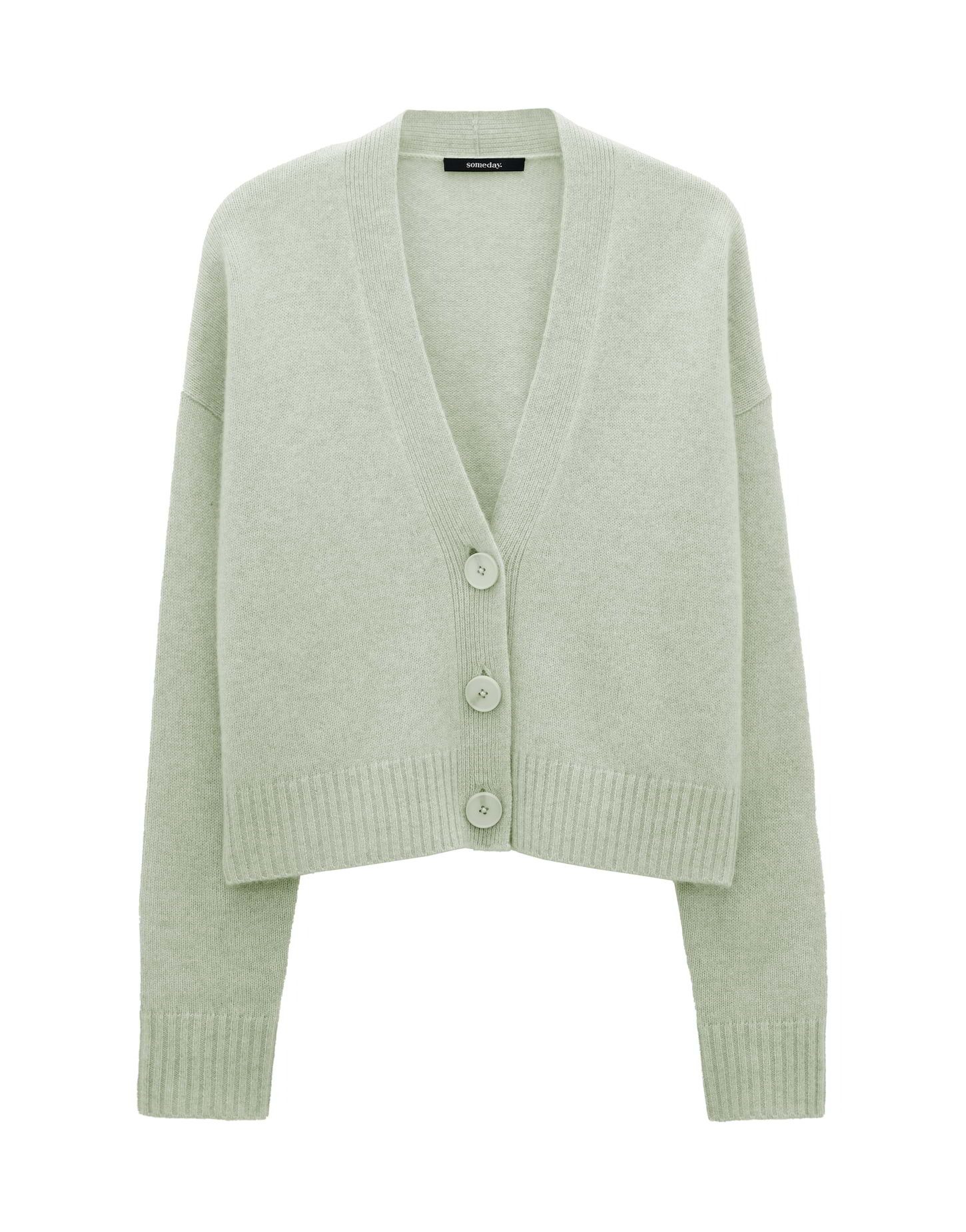 someday Strickjacke Strickjacke TUNJA Loose aus 100% Kaschmir günstig online kaufen