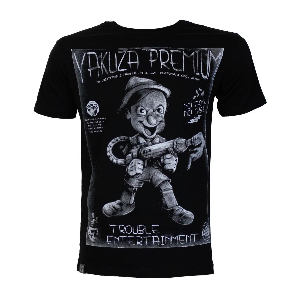 Yakuza Premium T-Shirt 4003 (kein Set)